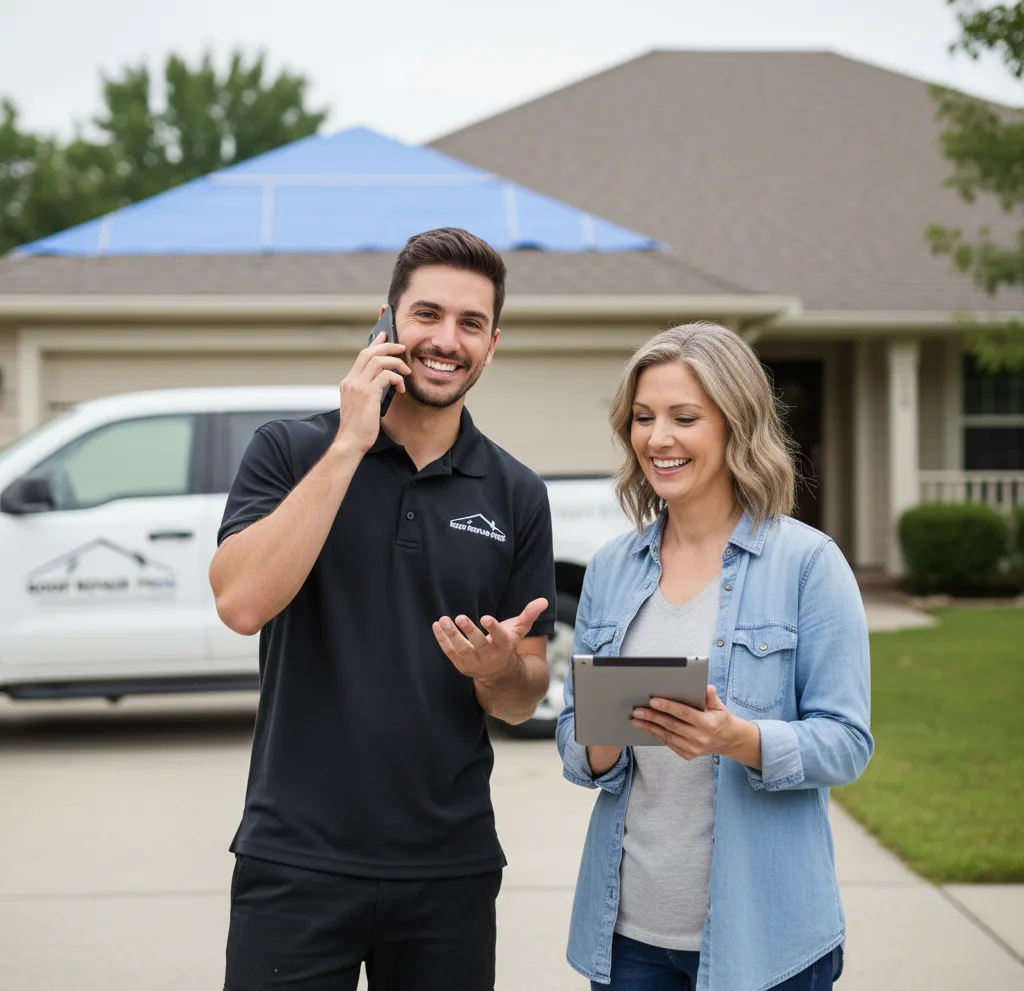 Roof Leak Repair in Clanton, AL