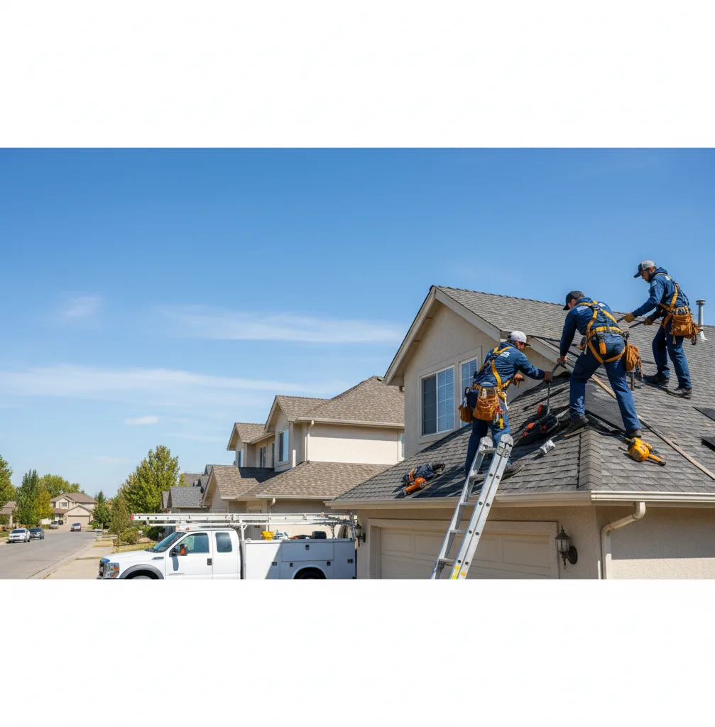 Roof Leak Repair in Clanton, AL